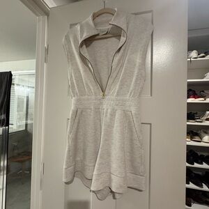 Varley Double-soft Romper